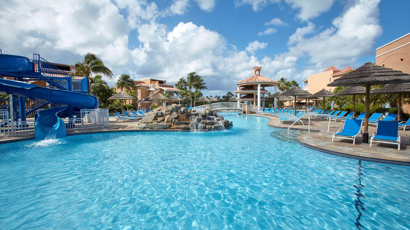 Divi Village Golf & Beach Resort