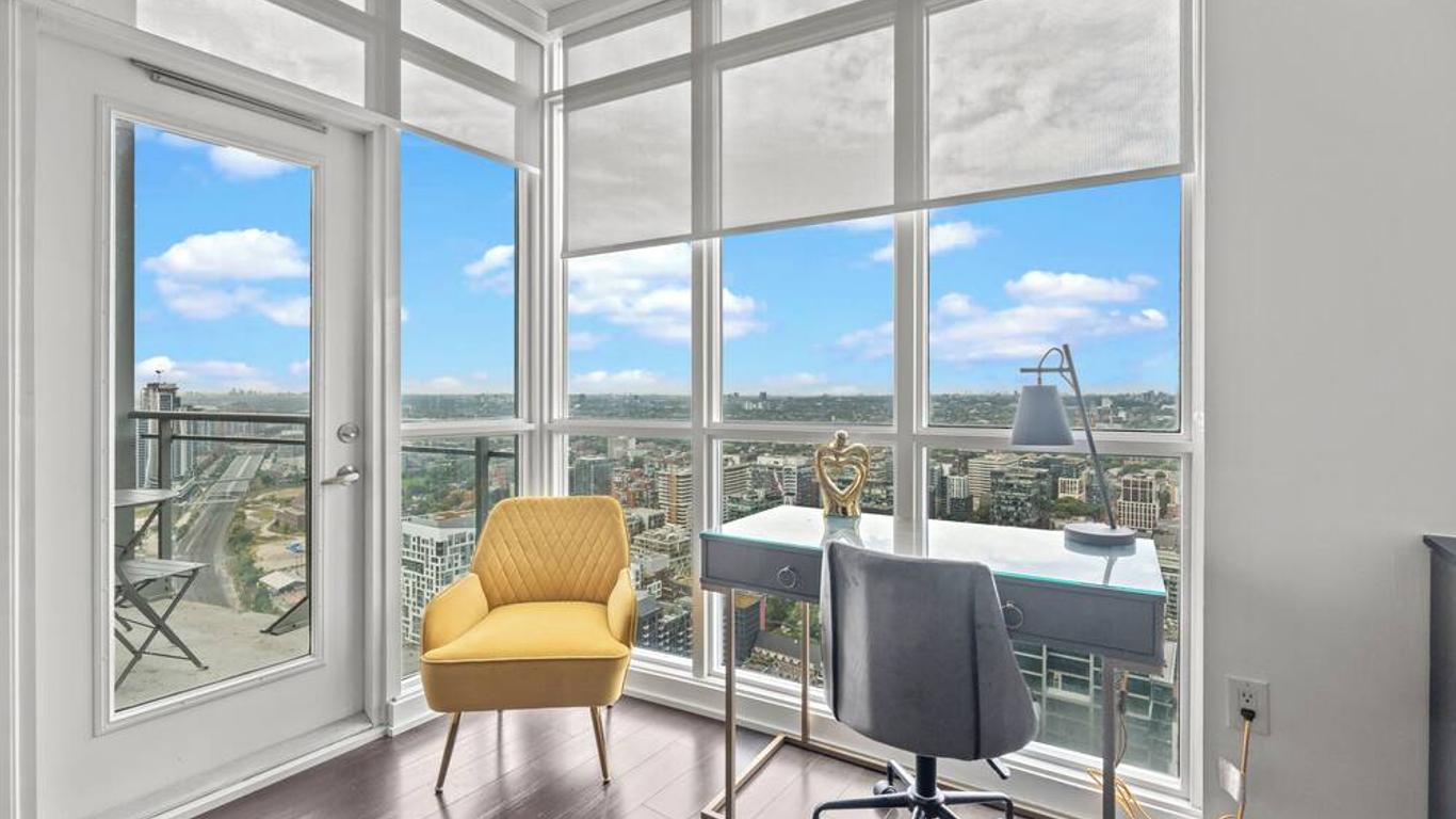 Globalstay Elegant Downtown Apartments