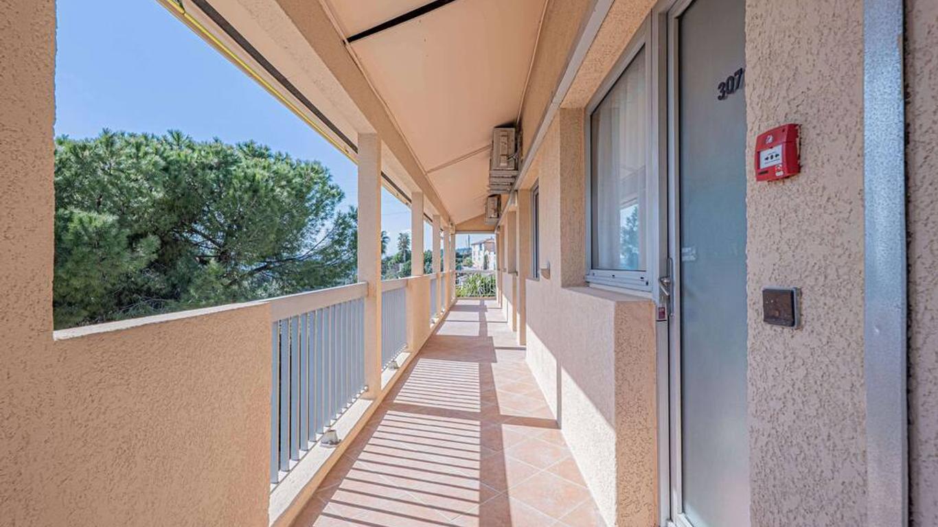 Sure Hotel by Best Western Mougins Belvedere