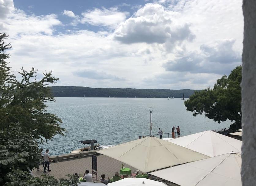 Outdoors view Photo