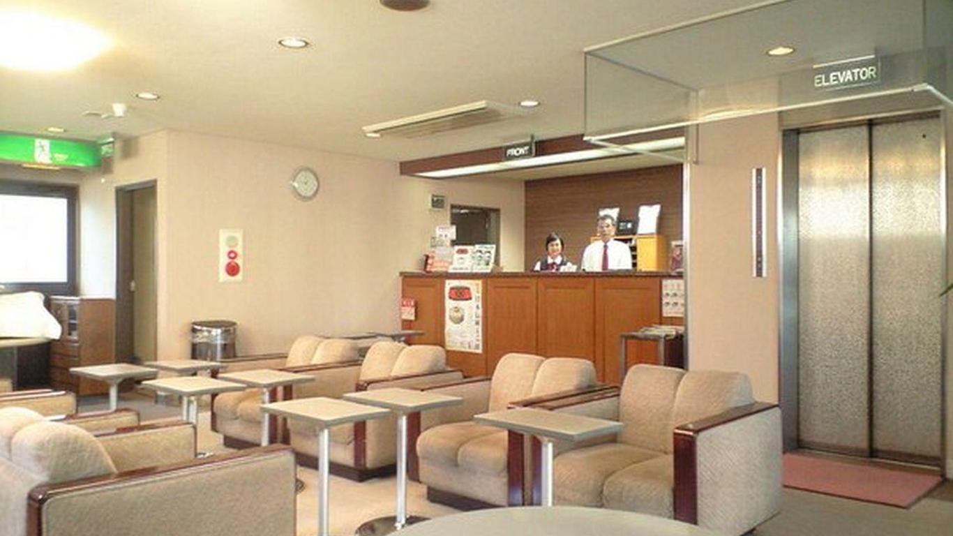 Hotel Takamatsu Hills
