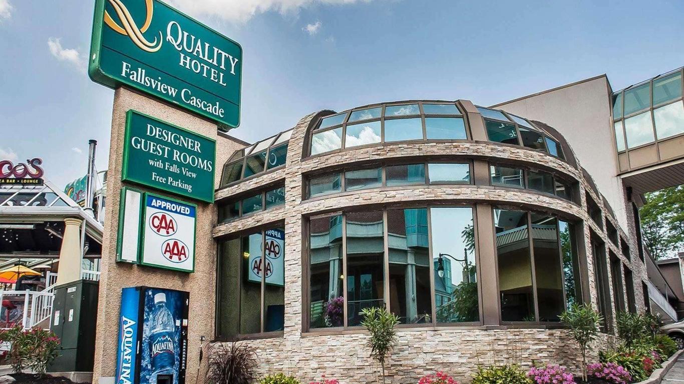 Quality Hotel Fallsview Cascade