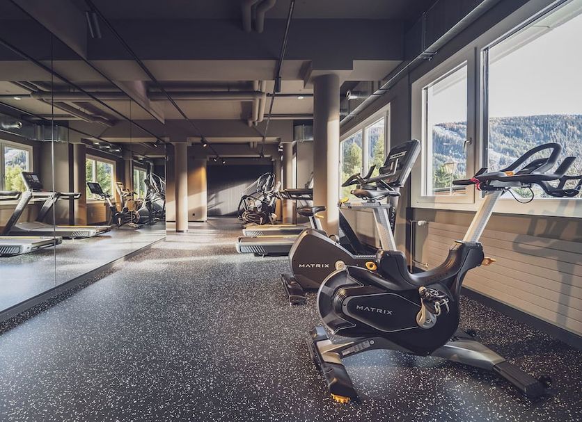Gym Photo
