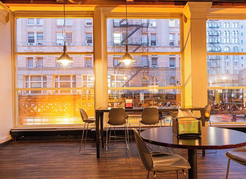 Restaurant Photo