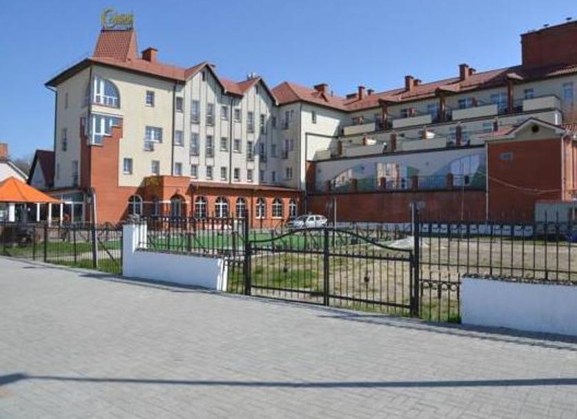 Outdoors view Photo
