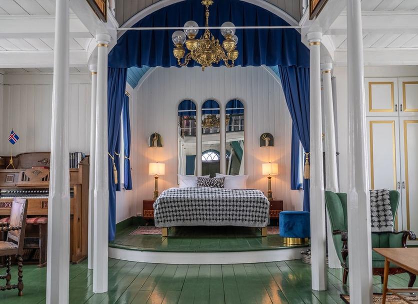 Bedroom Photo