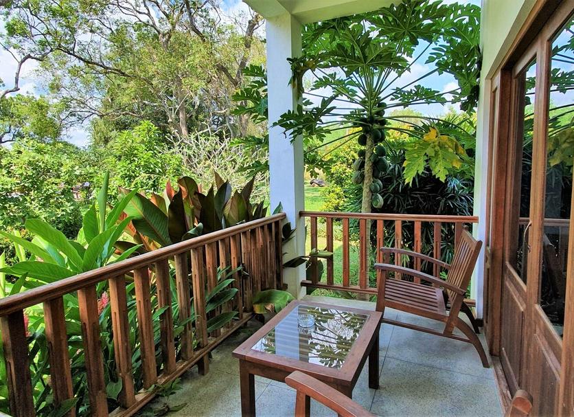 Balcony Photo