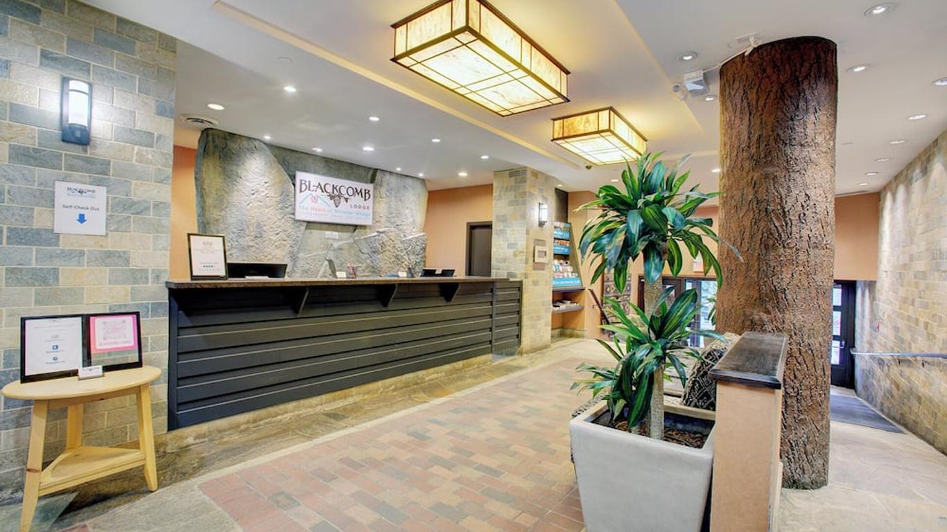 Blackcomb Lodge