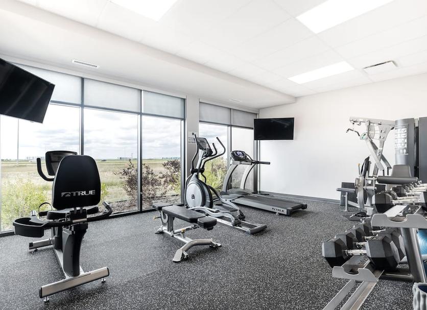 Gym Photo