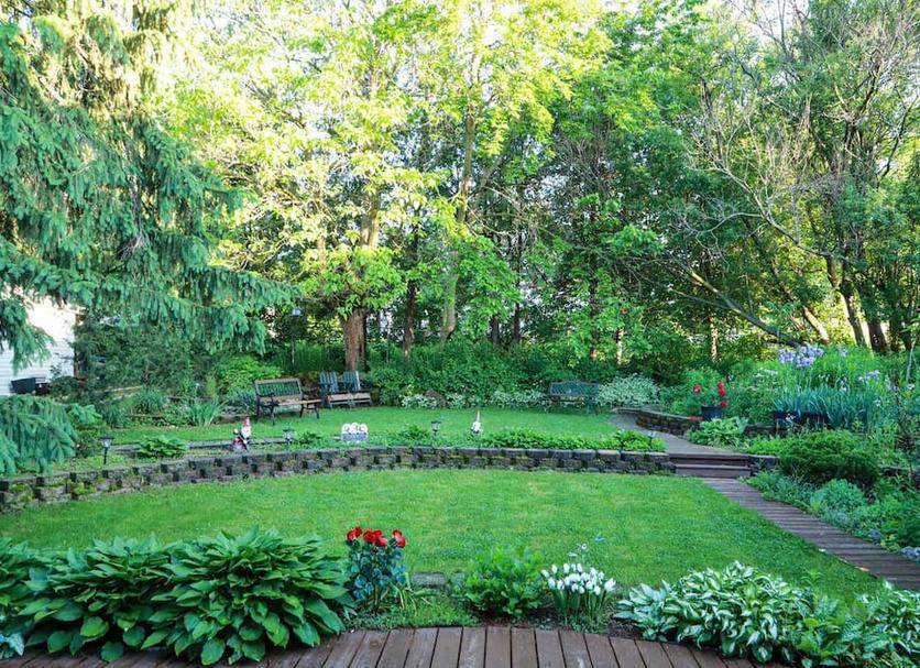 Outdoors view Photo