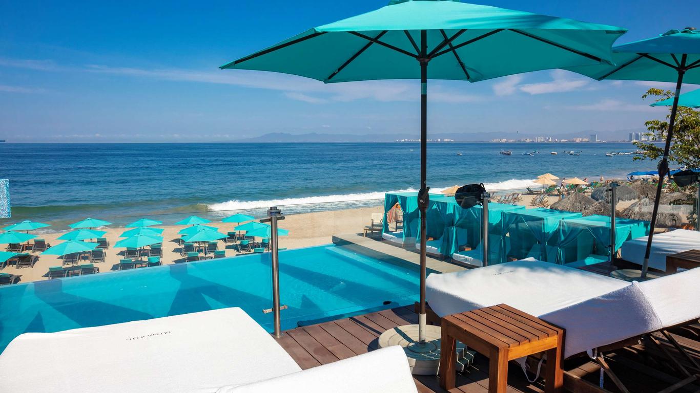 Almar Resort Luxury Lgbt Beach Front Experience