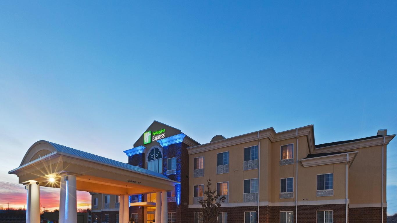 Holiday Inn Express Hereford