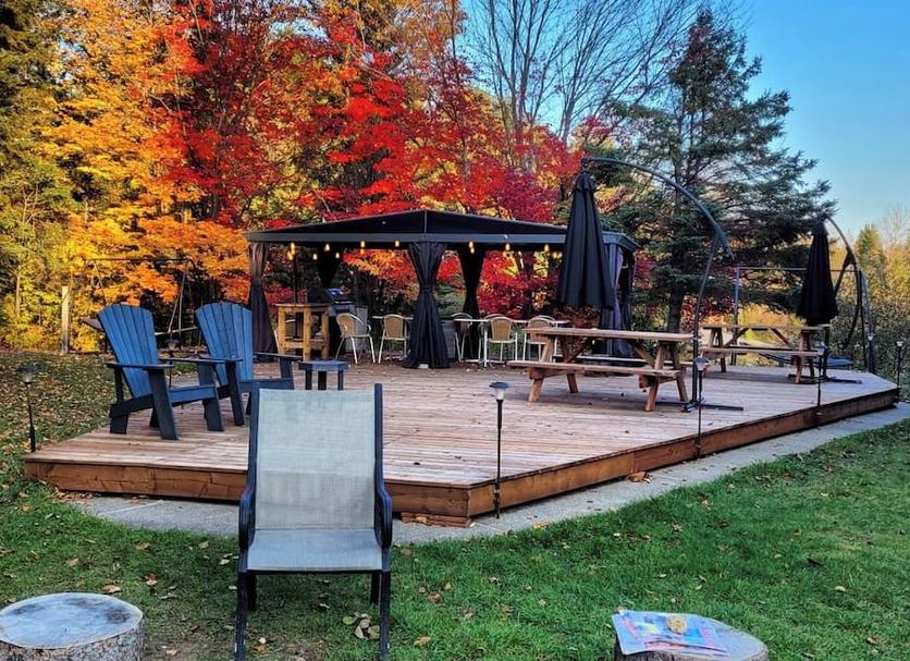 Patio Photo