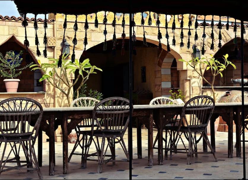 Patio Photo