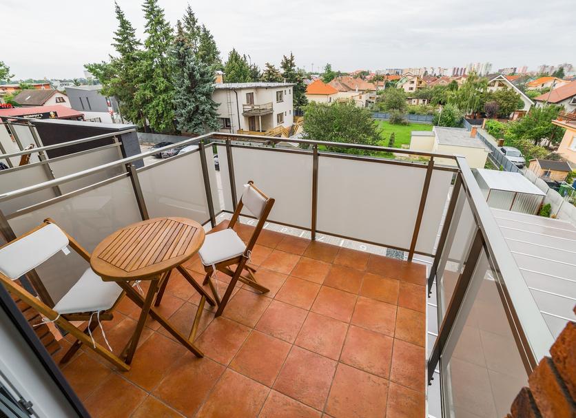 Balcony Photo