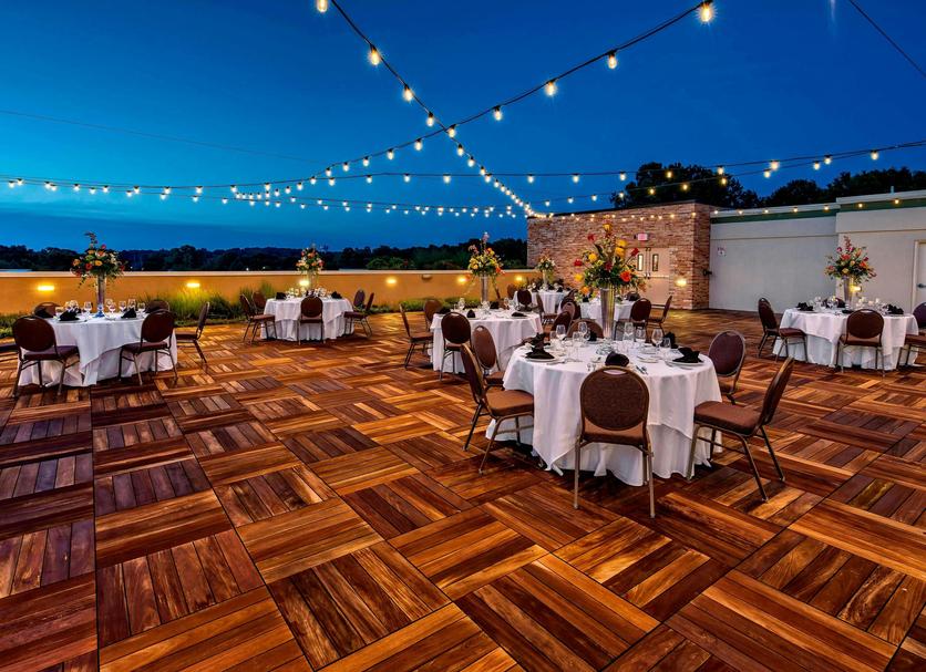 Banquet hall Photo