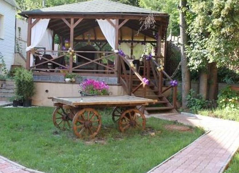 Patio Photo