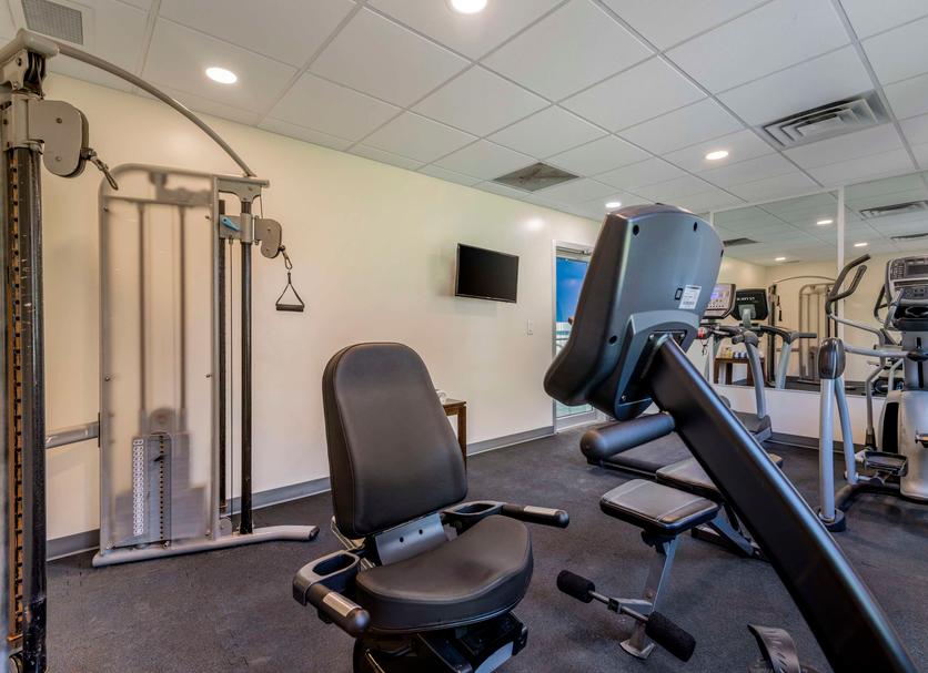 Gym Photo
