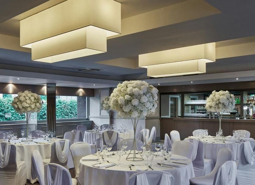 Banquet hall Photo