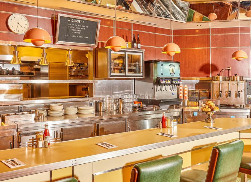 Restaurant Photo