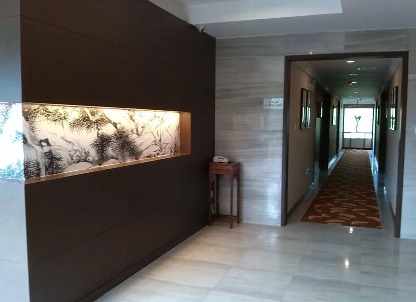 Hallway Photo