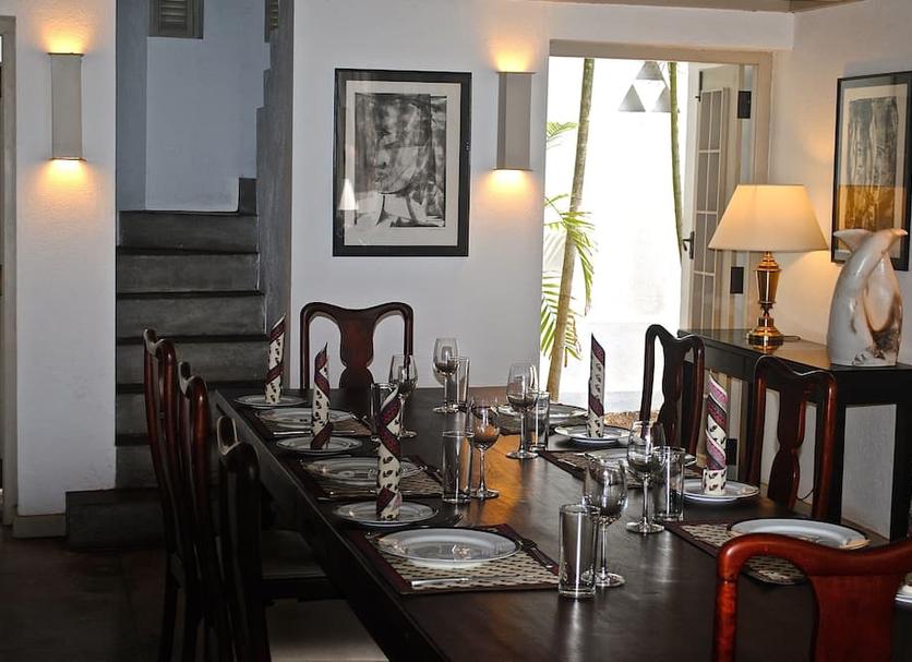 Dining room Photo