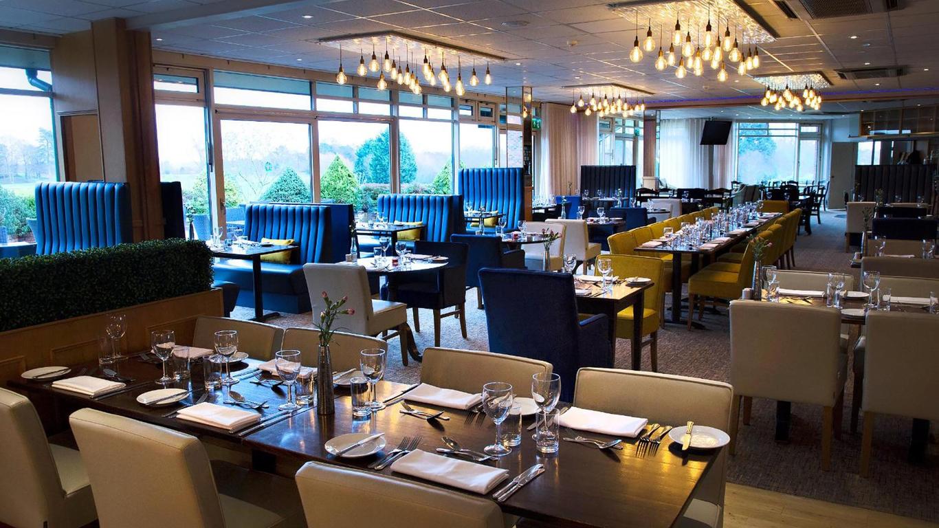 Ufford Park Woodbridge Hotel, Golf & Spa