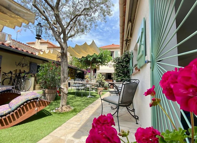 Patio Photo