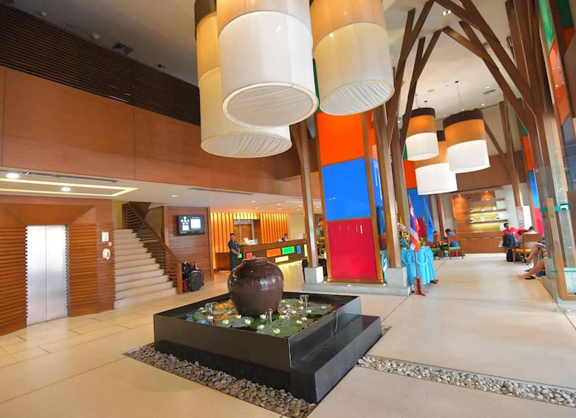 Lobby Photo