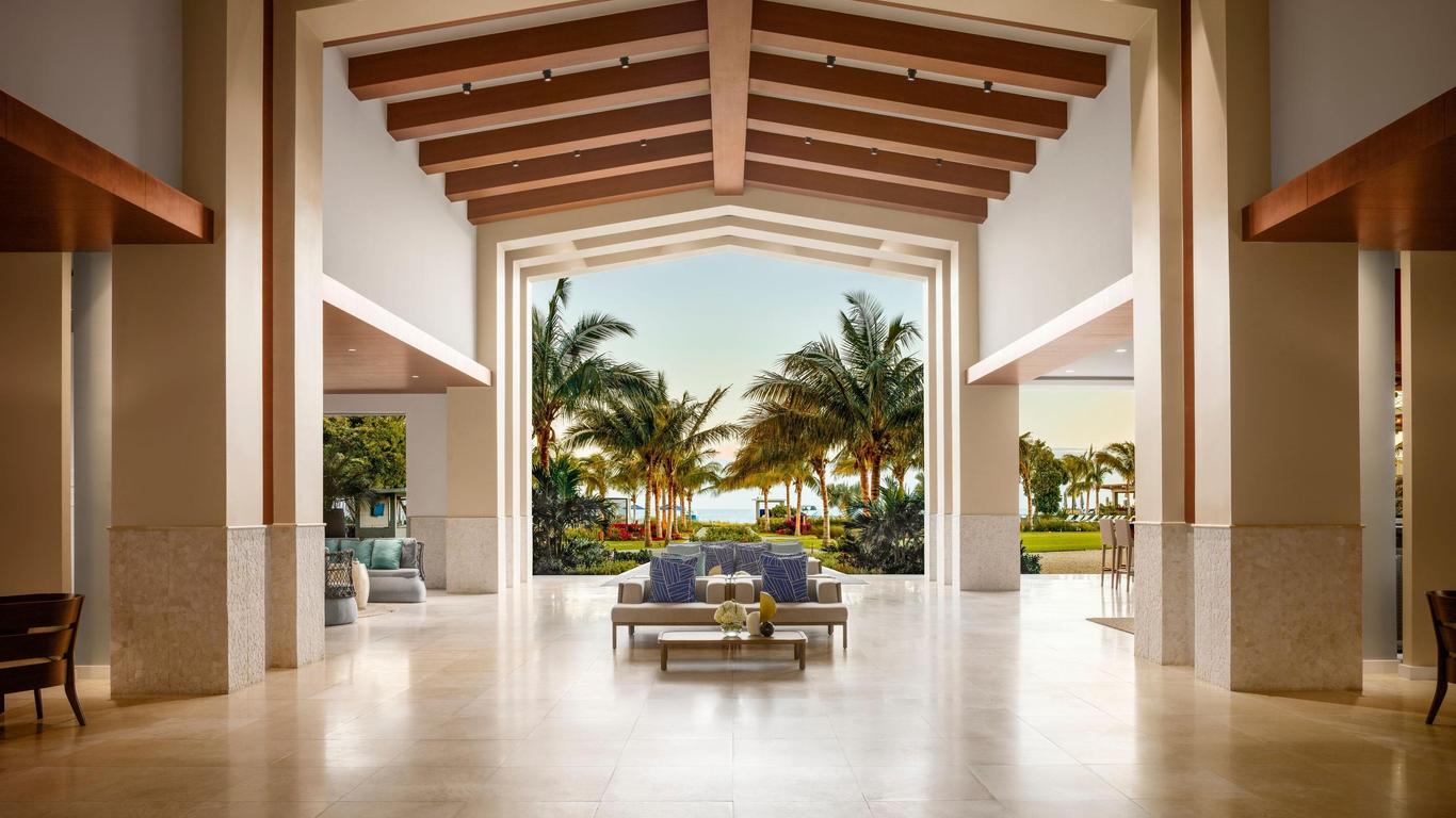 The Ritz-Carlton Turks and Caicos