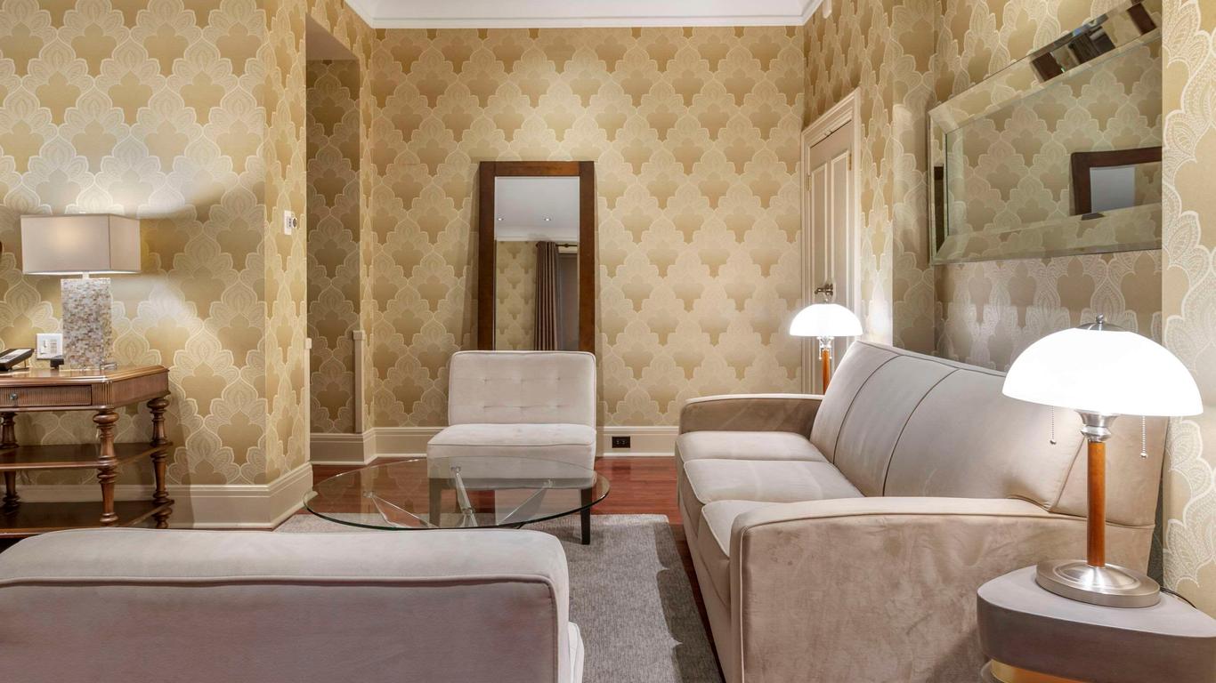 The Fort Garry Hotel Spa and Conference Centre, Ascend Hotel Collection