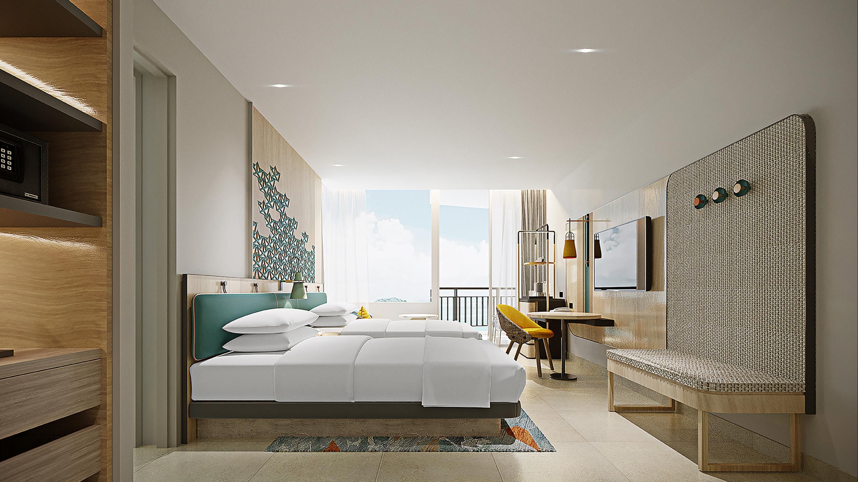 Bedroom