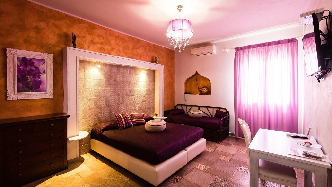 Hotel Ristorante Cavalluccio Marino
