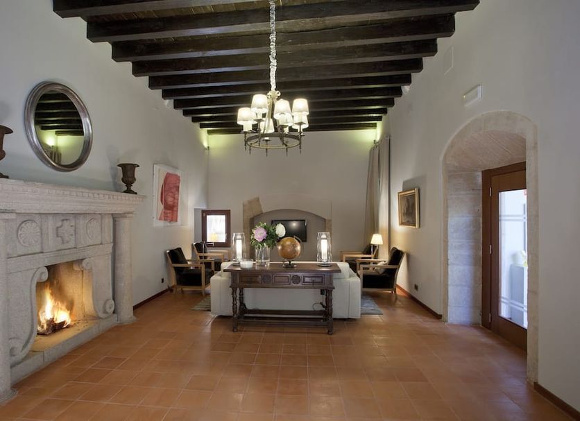 Living room Photo