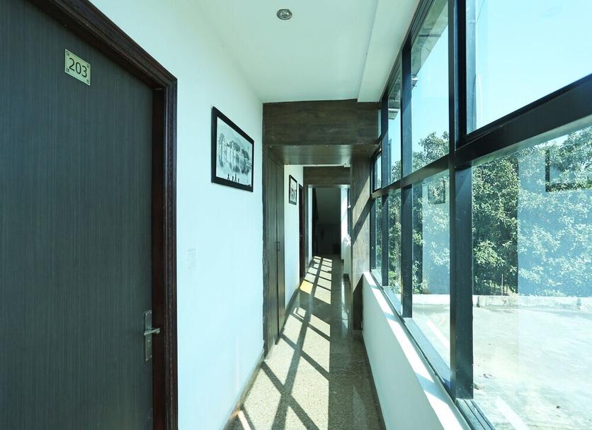 Hallway Photo
