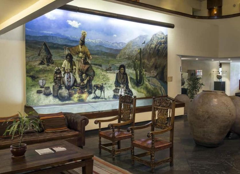 Lobby Photo