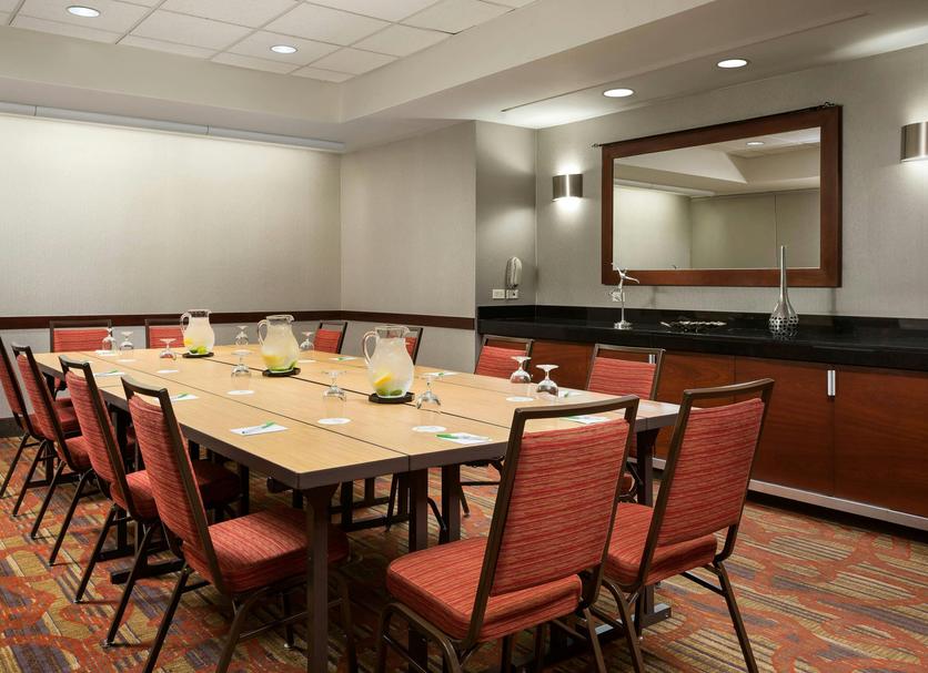 Conference room Photo