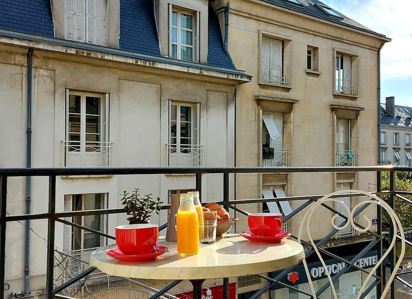 Balcony Photo