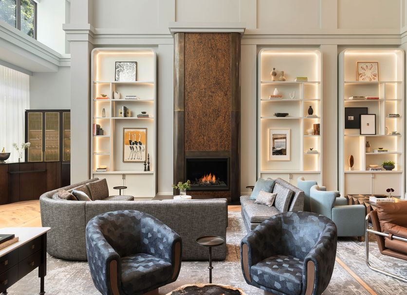 Lounge Photo