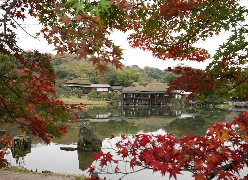 Outdoors view Photo