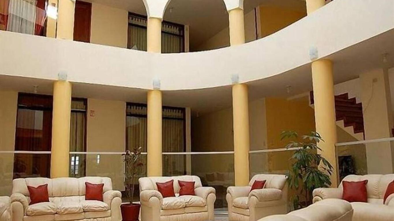 Hotel Fundador