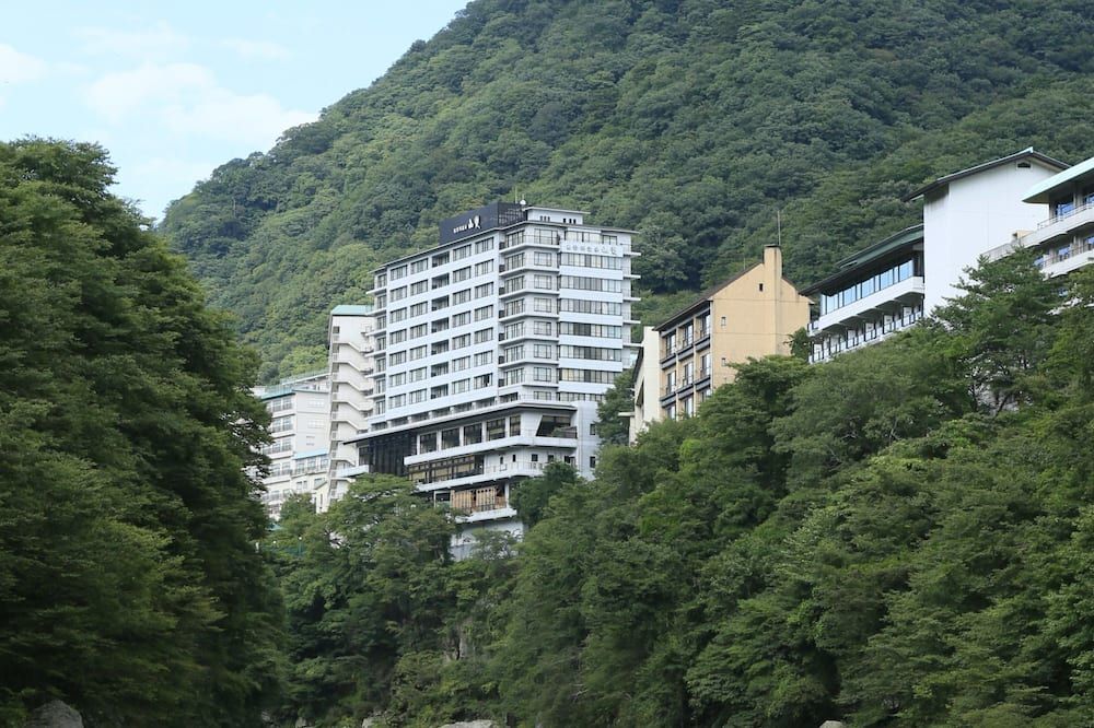 Outdoors view
