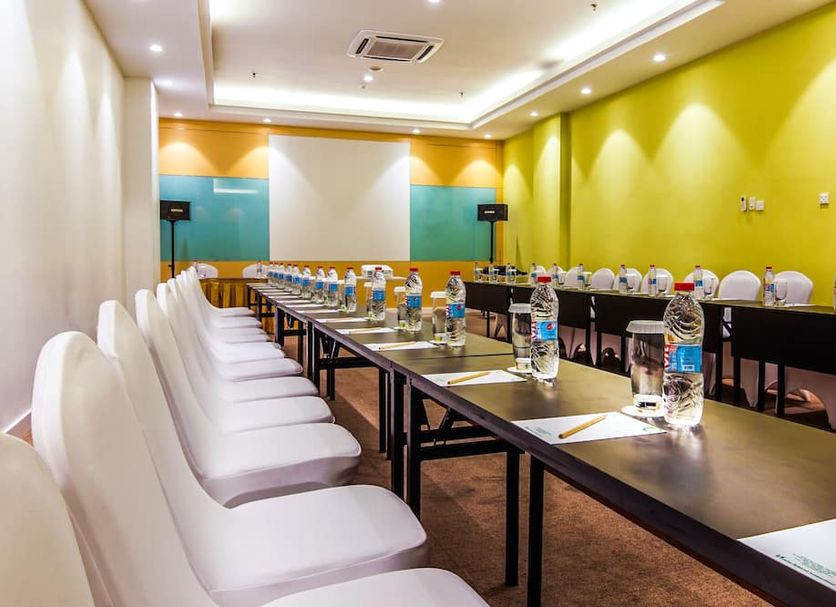 Conference room Photo
