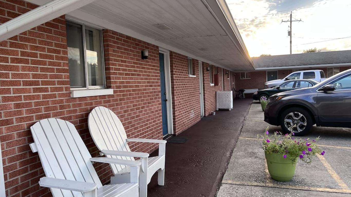 Travelers Inn Olney