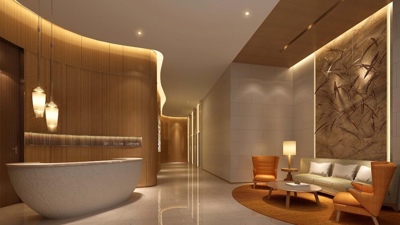 Marriott Executive Apartments The OCT Harbour, Shenzhen