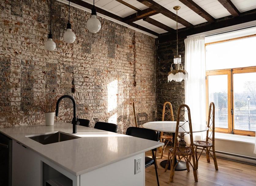 Dining room Photo
