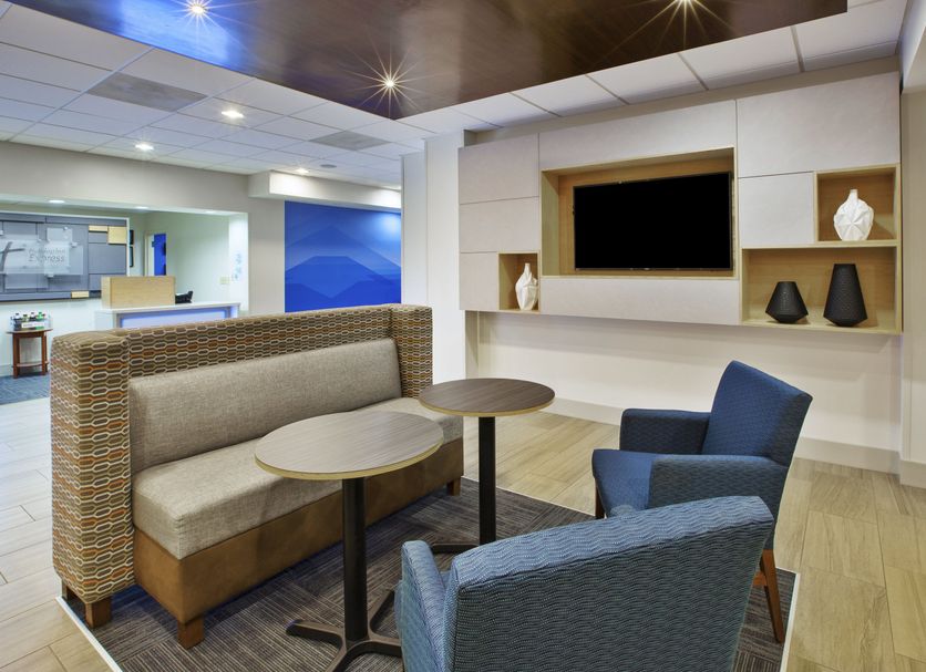 Lounge Photo