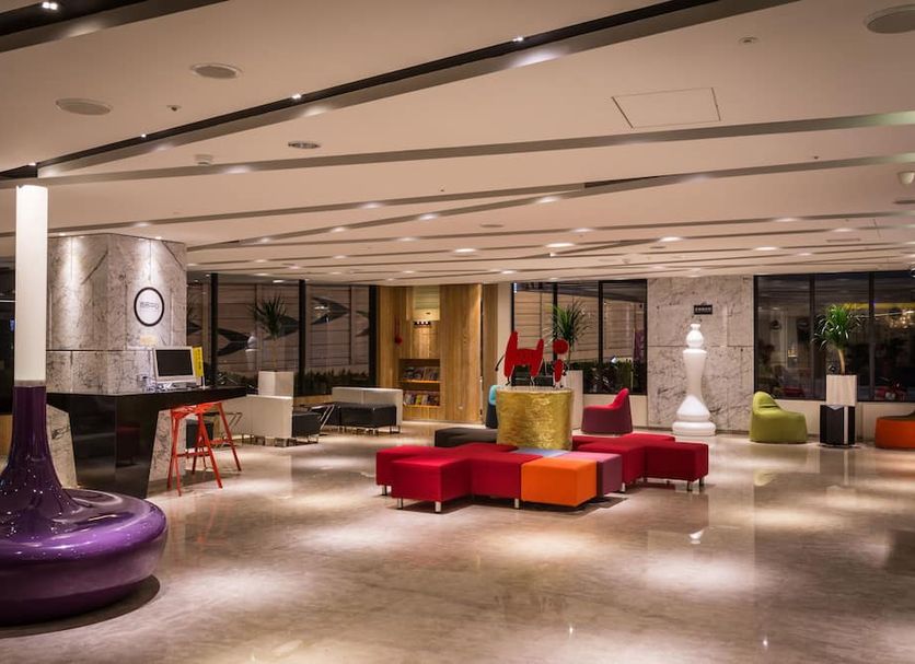 Lobby Photo