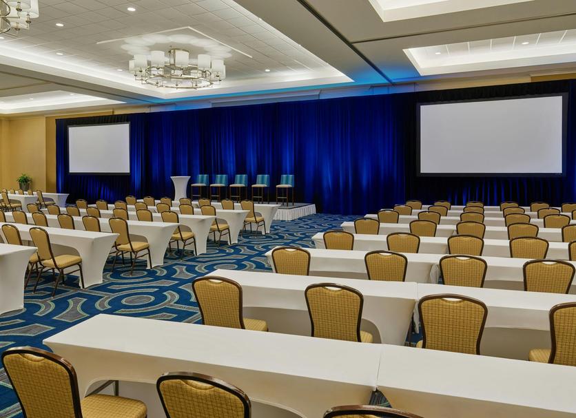 Conference room Photo