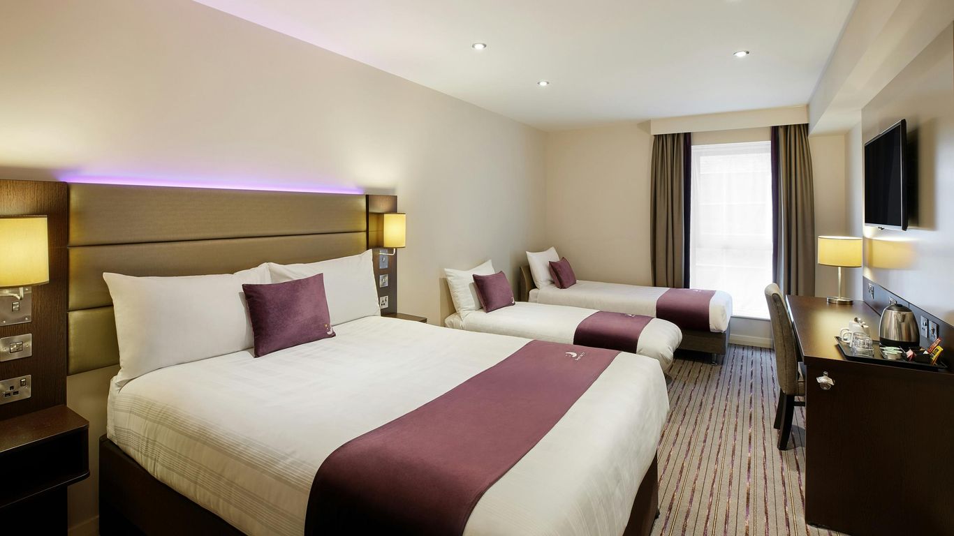Premier Inn Sheffield City Centre (St Mary's Gate)